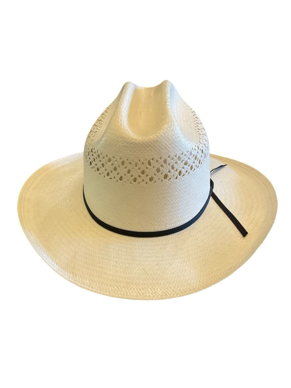 Vintage Stetson “Rockies” hat size 7 3/4